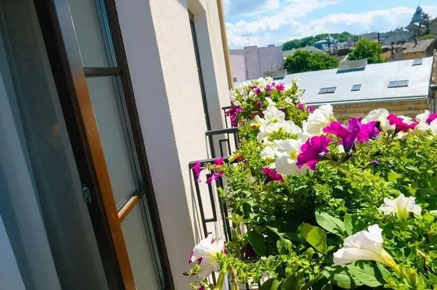 Standard Tek Büyük veya İki Ayrı Yataklı Oda