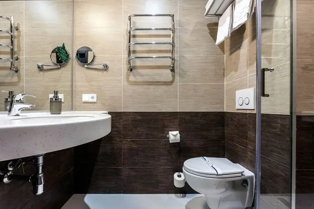 Standard Tek Büyük veya İki Ayrı Yataklı Oda