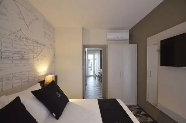 Dört Kişilik Oda, Balkon