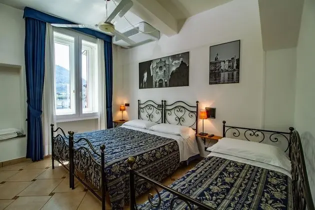 Standard Süit, 2 Yatak Odası, Banyolu/Duşlu (5 pax)