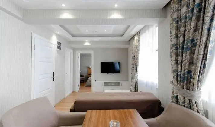 1+1 Suite Oda