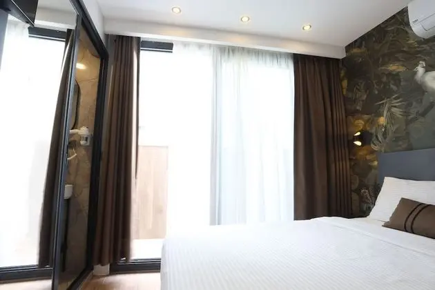 Economy Tek Büyük Yataklı Oda