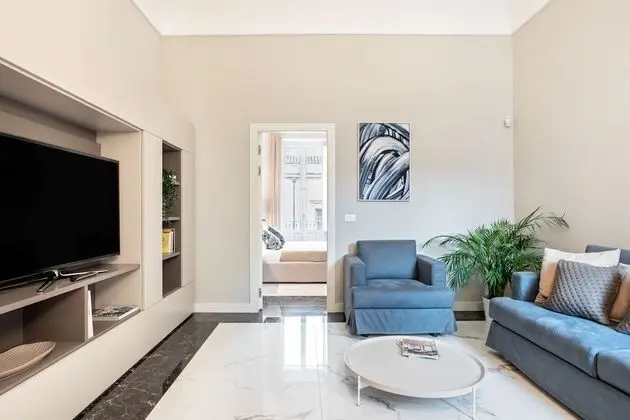 Apart Daire, 1 Yatak Odası, Balkon