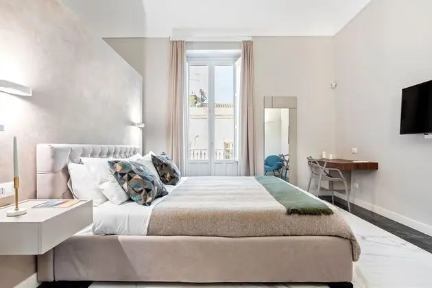 Apart Daire, 1 Yatak Odası, Balkon