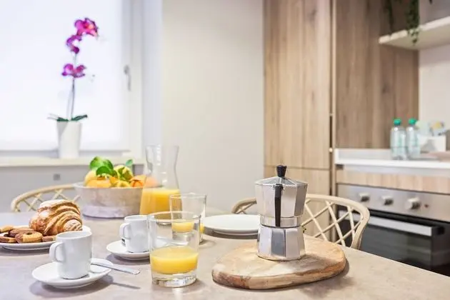Apart Daire, 1 Yatak Odası, Balkon