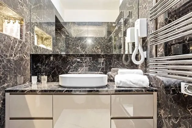 Apart Daire, 1 Yatak Odası, Balkon