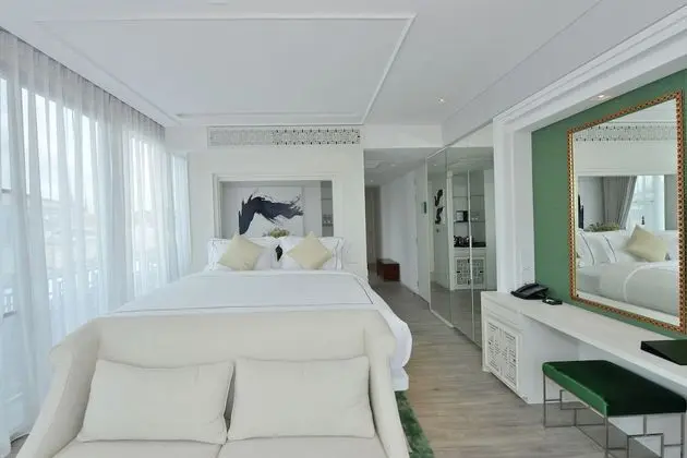 Grand Oda, Nehir Manzaralı