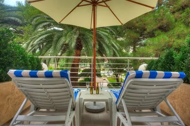 Güneşlenme verandası