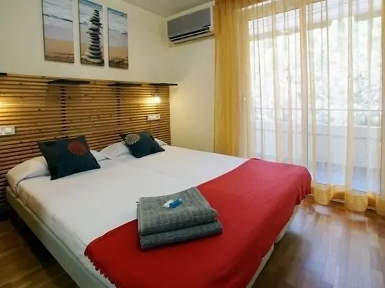 Apart Daire, 2 Yatak Odası