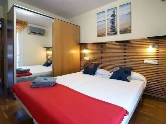 Apart Daire, 2 Yatak Odası
