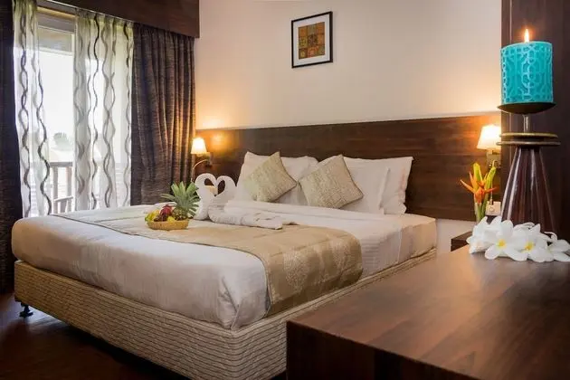 Deluxe Garden View Room