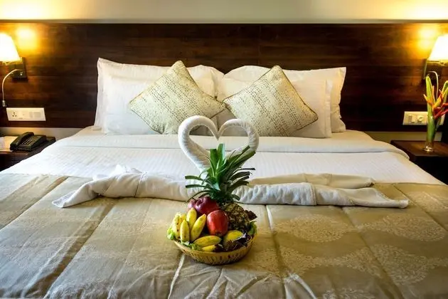 Deluxe Garden View Room