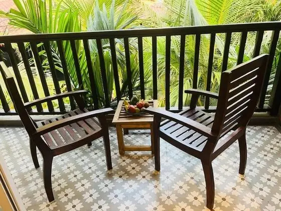 Deluxe Garden View Room