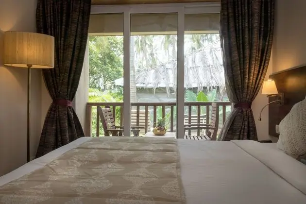 Deluxe Garden View Room