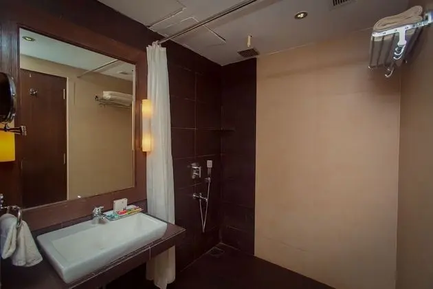Luxury Room with Garden View