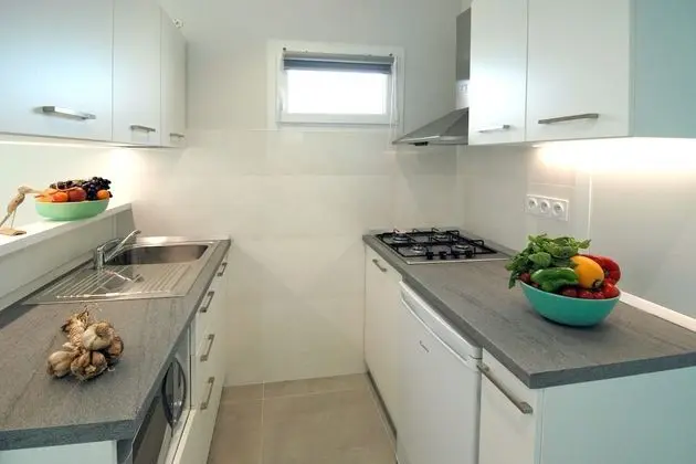Deluxe Apart Daire