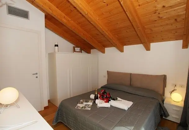 Family Apart Daire, Birden Çok Yatak, 2 Banyolu, Dağ Yamacı (Riva Bellano Gardenia 2)