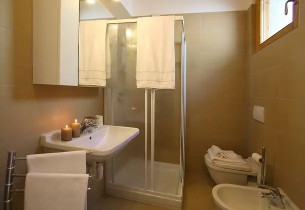 Family Apart Daire, Birden Çok Yatak, 2 Banyolu, Dağ Yamacı (Riva Bellano Gardenia 2)