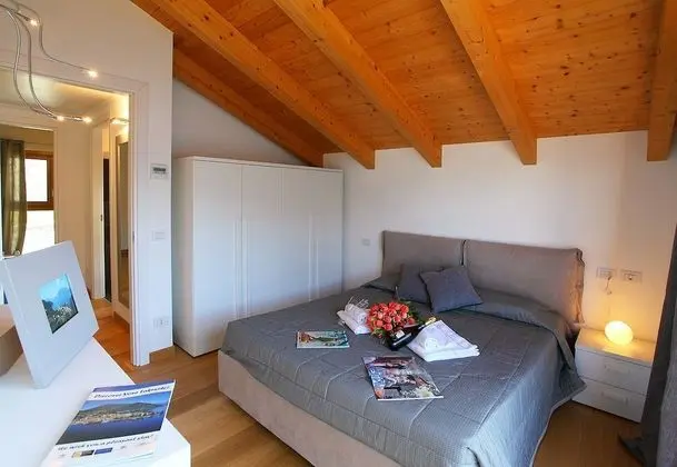 Family Apart Daire, Birden Çok Yatak, 2 Banyolu, Dağ Yamacı (Riva Bellano Margherita 2)