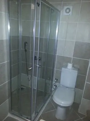 Club Odası Banyo