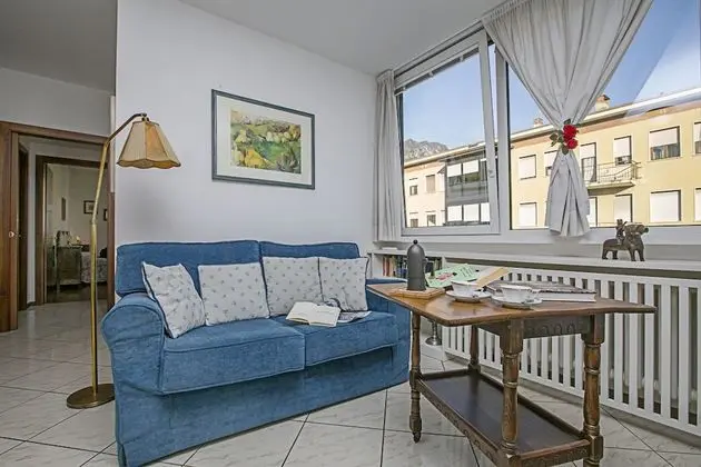 Family Apart Daire, 1 Çift Kişilik Yatak ve Çekyat (Riva Centro Apartment)