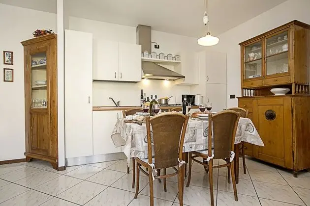 Family Apart Daire, 1 Çift Kişilik Yatak ve Çekyat (Riva Centro Apartment)