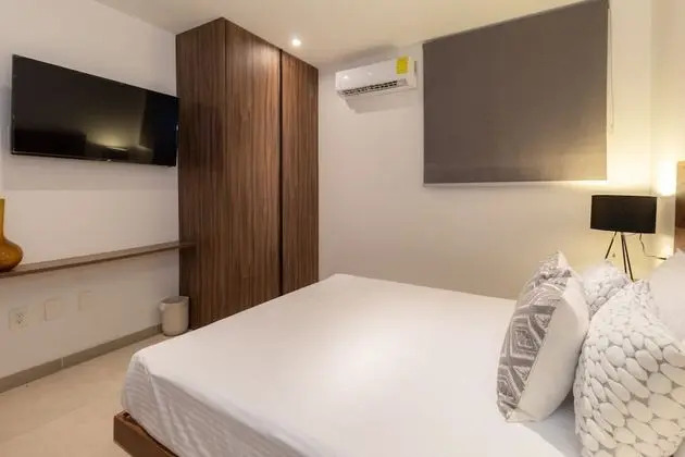 Deluxe Apart Daire, 1 Yatak Odası