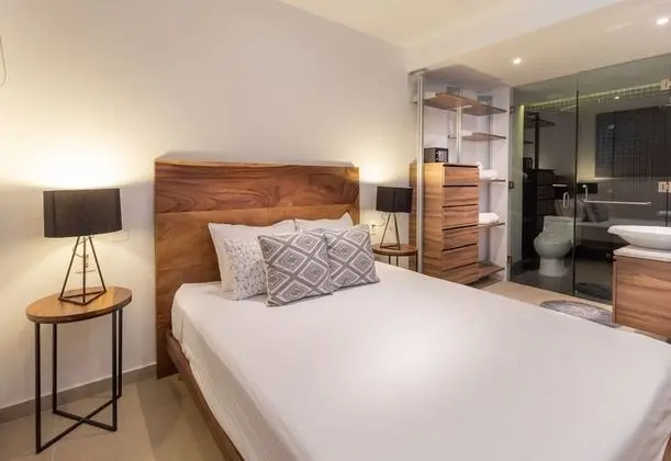 Deluxe Apart Daire, 1 Yatak Odası