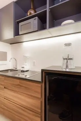 Deluxe Apart Daire, 1 Yatak Odası