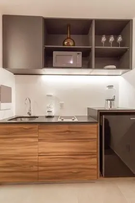 Deluxe Apart Daire, 1 Yatak Odası
