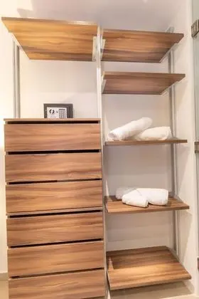 Deluxe Apart Daire, 1 Yatak Odası