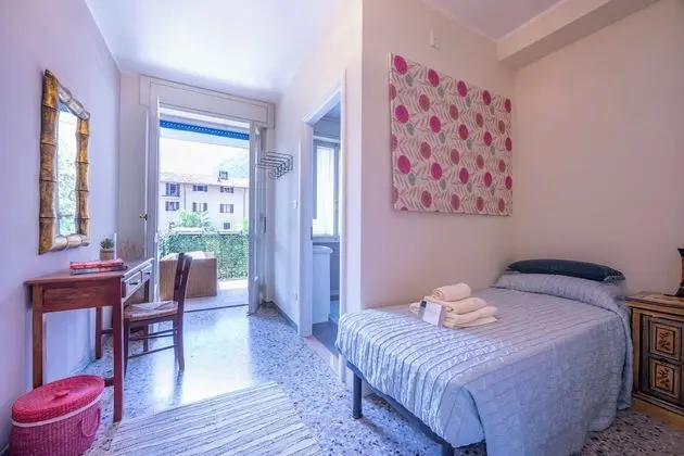 Family Apart Daire, Birden Çok Yatak, 2 Banyolu (Riva Dante Apartment)