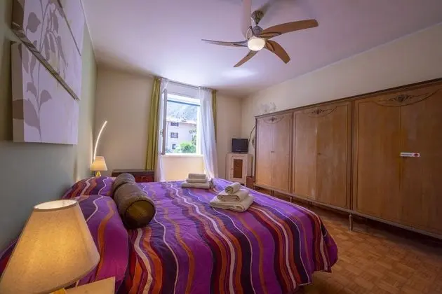 Family Apart Daire, Birden Çok Yatak, 2 Banyolu (Riva Dante Apartment)