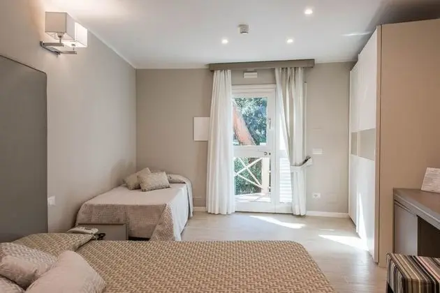Comfort Dört Kişilik Oda