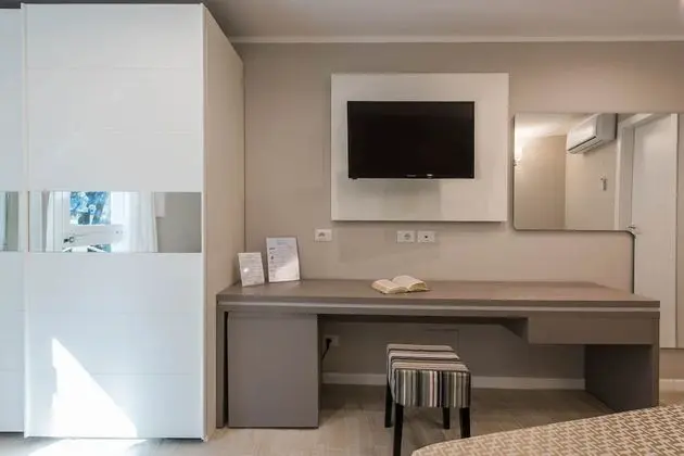 Comfort Dört Kişilik Oda