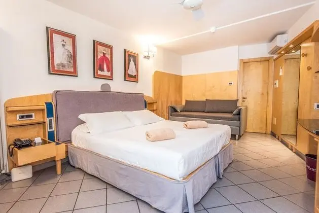 Comfort Dört Kişilik Oda