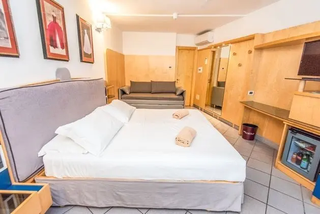 Comfort Dört Kişilik Oda