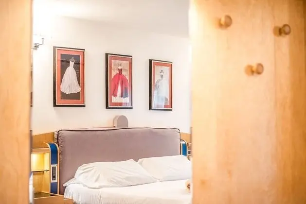 Comfort Dört Kişilik Oda