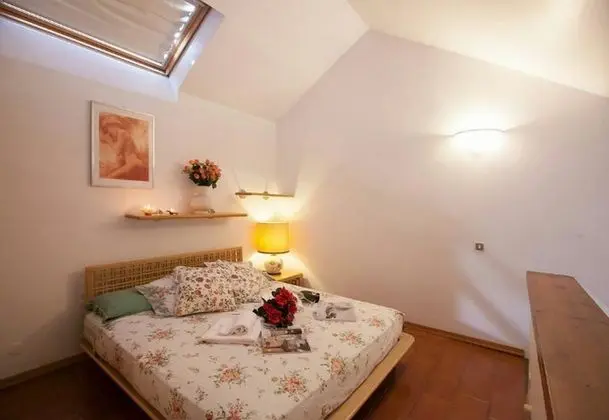 Family Sıra Ev, Birden Çok Yatak, 2 Banyolu, Bahçeli (Riva del Caolino)