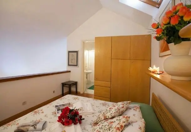 Family Sıra Ev, Birden Çok Yatak, 2 Banyolu, Bahçeli (Riva del Caolino)