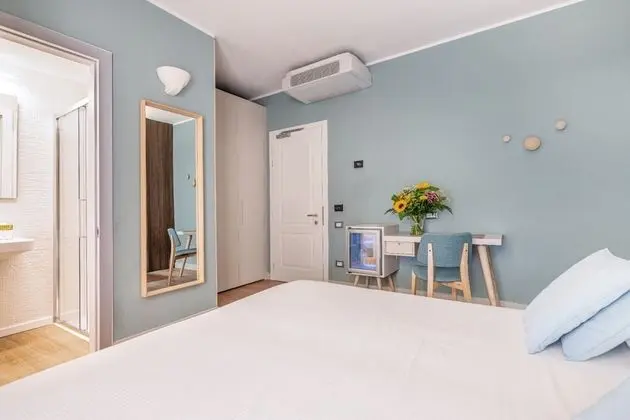 Classic Tek Büyük veya İki Ayrı Yataklı Oda (No Balcony)