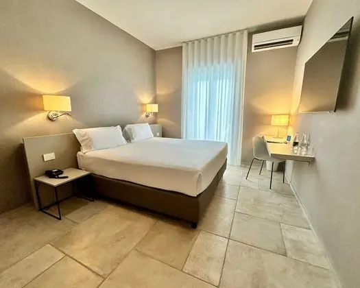 Comfort Tek Büyük veya İki Ayrı Yataklı Oda