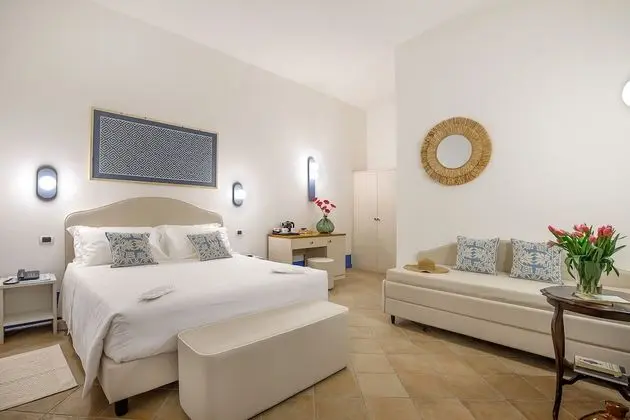 Family Tek Büyük Yataklı Oda, Sigara İçilmez, Havuz Manzaralı