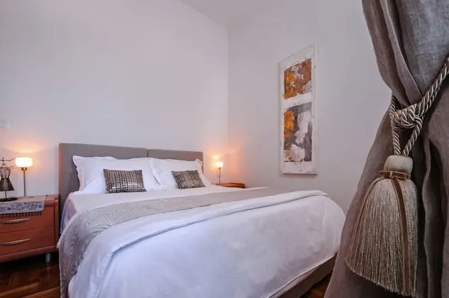 Deluxe Apart Daire, 1 Yatak Odası, Balkon, Deniz Manzaralı (Prisca 4****)