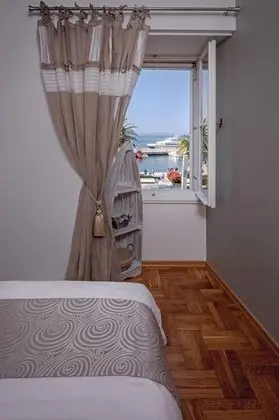 Deluxe Apart Daire, 1 Yatak Odası, Balkon, Deniz Manzaralı (Prisca 4****)
