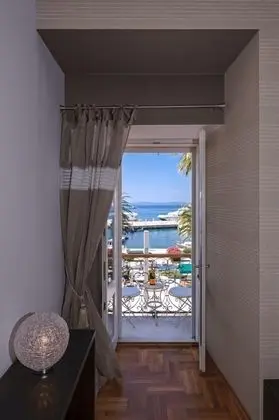 Deluxe Apart Daire, 1 Yatak Odası, Balkon, Deniz Manzaralı (Prisca 4****)