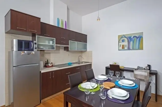 Deluxe Apart Daire, 1 Yatak Odası, Deniz Manzaralı (Valeria 4****)