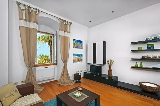 Deluxe Apart Daire, 1 Yatak Odası, Deniz Manzaralı (Valeria 4****)