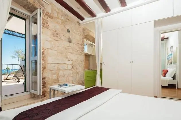 Stüdyo, Teras, Deniz Manzaralı (Augustea)