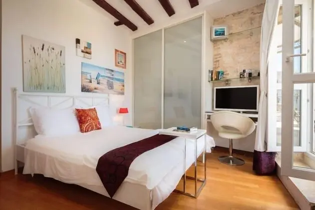 Stüdyo, Teras, Deniz Manzaralı (Augustea)